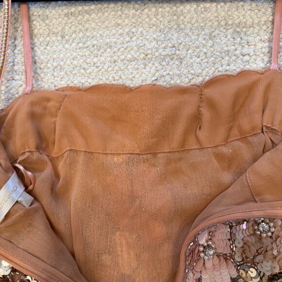 LoveShackFancy Aleria Mini Dress - Picture 6 of 6